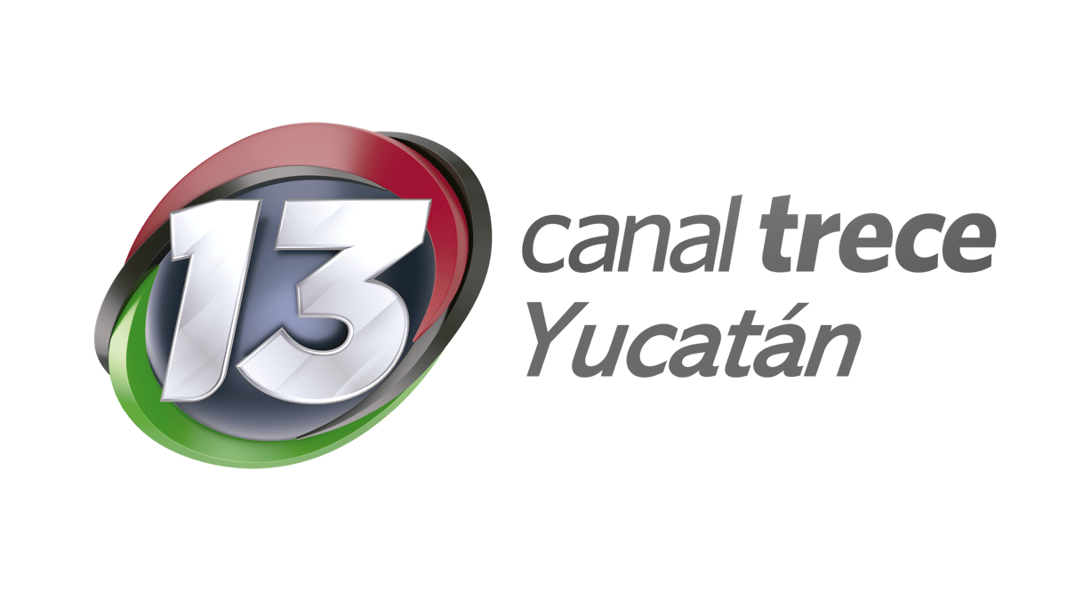 LOGO-CANAL-TRECE - YUCATAN - 2